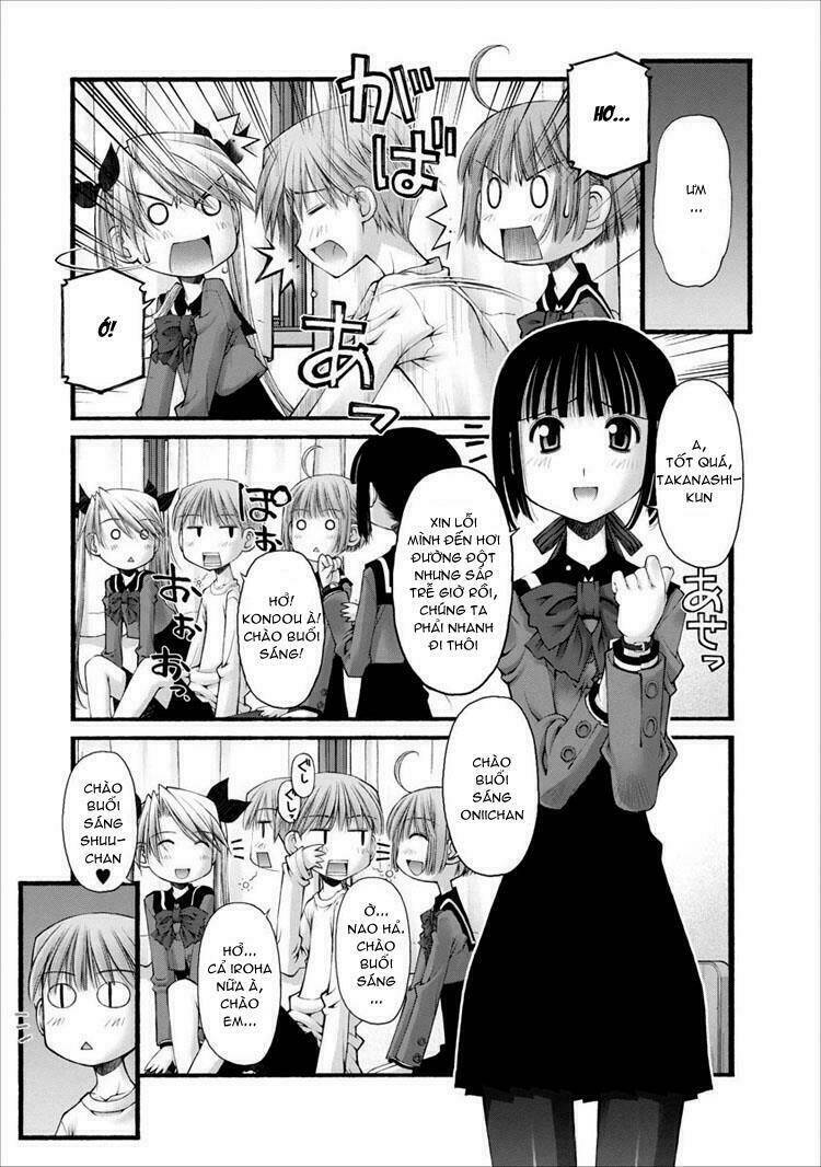 Oniichan No Koto Nanka Zenzen Suki Ja Nai N Da Kara Ne!! Chapter 22 - Next Chapter 23