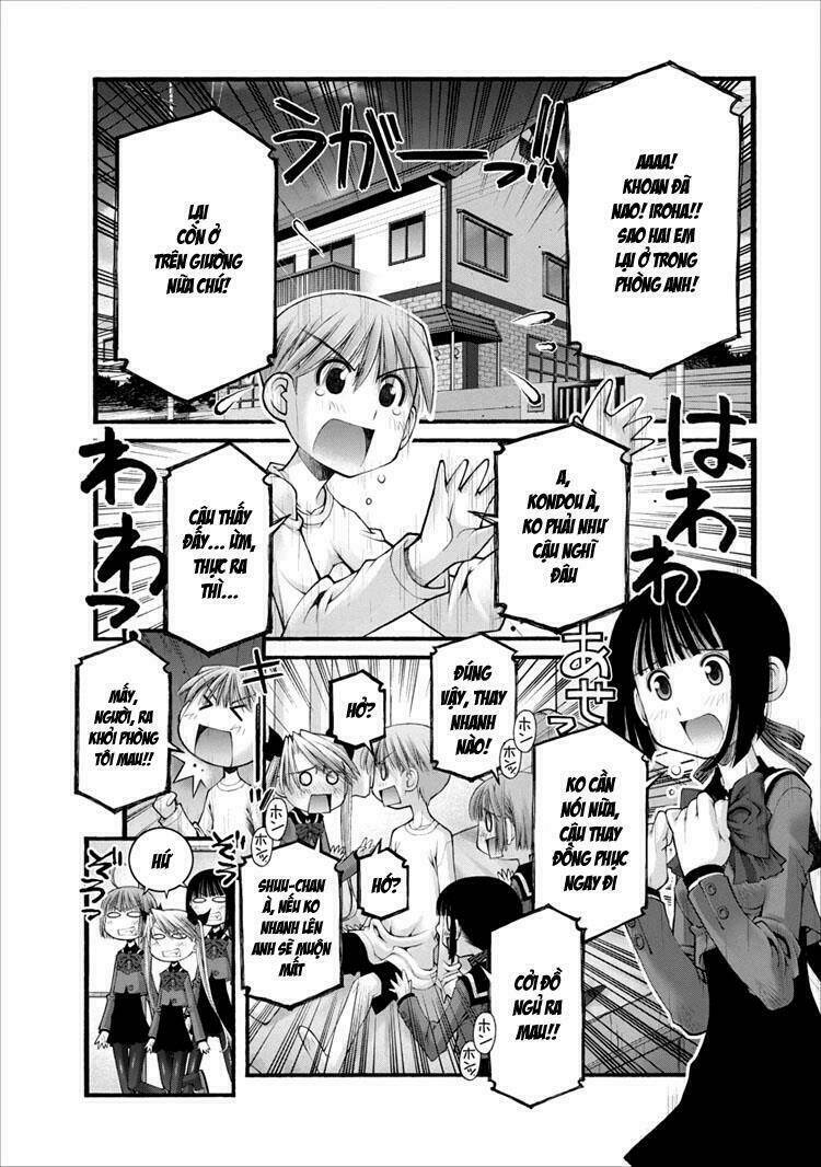 Oniichan No Koto Nanka Zenzen Suki Ja Nai N Da Kara Ne!! Chapter 22 - Next Chapter 23