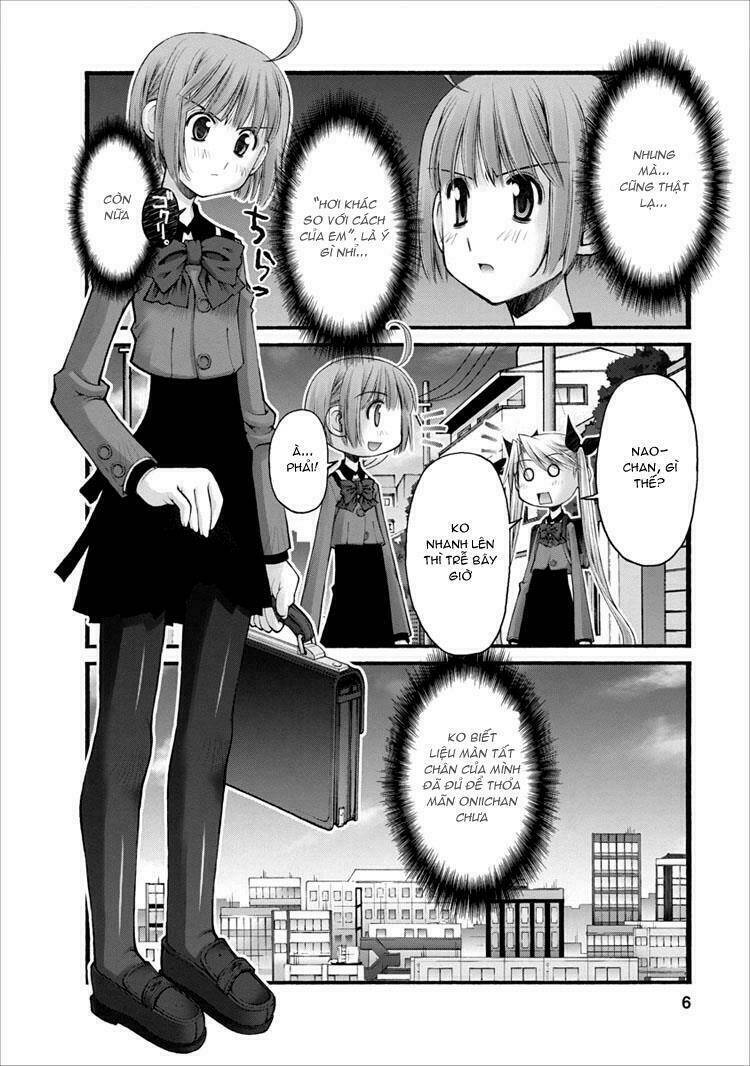 Oniichan No Koto Nanka Zenzen Suki Ja Nai N Da Kara Ne!! Chapter 22 - Next Chapter 23