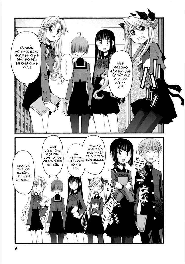 Oniichan No Koto Nanka Zenzen Suki Ja Nai N Da Kara Ne!! Chapter 22 - Next Chapter 23