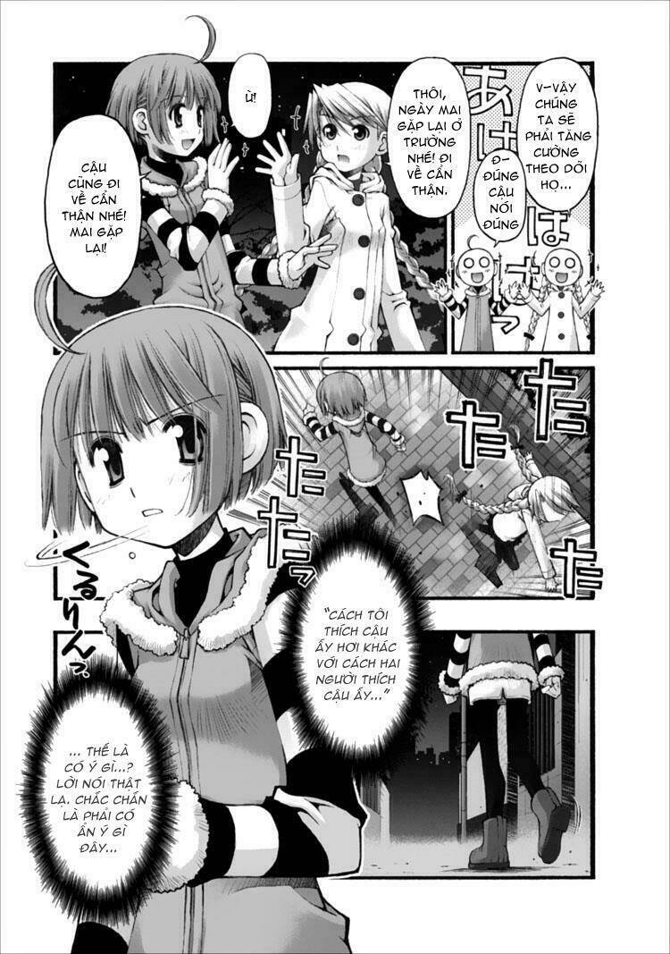 Oniichan No Koto Nanka Zenzen Suki Ja Nai N Da Kara Ne!! Chapter 23 - Trang 2