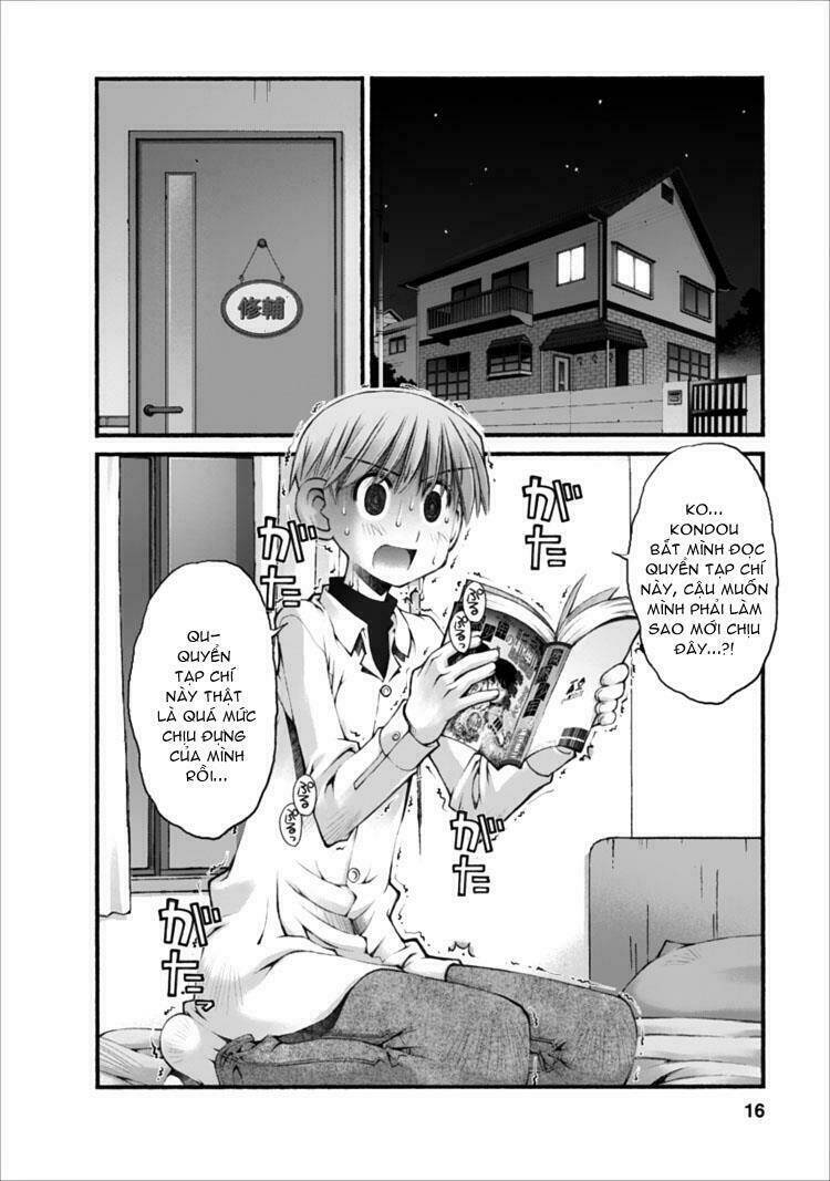 Oniichan No Koto Nanka Zenzen Suki Ja Nai N Da Kara Ne!! Chapter 23 - Trang 2