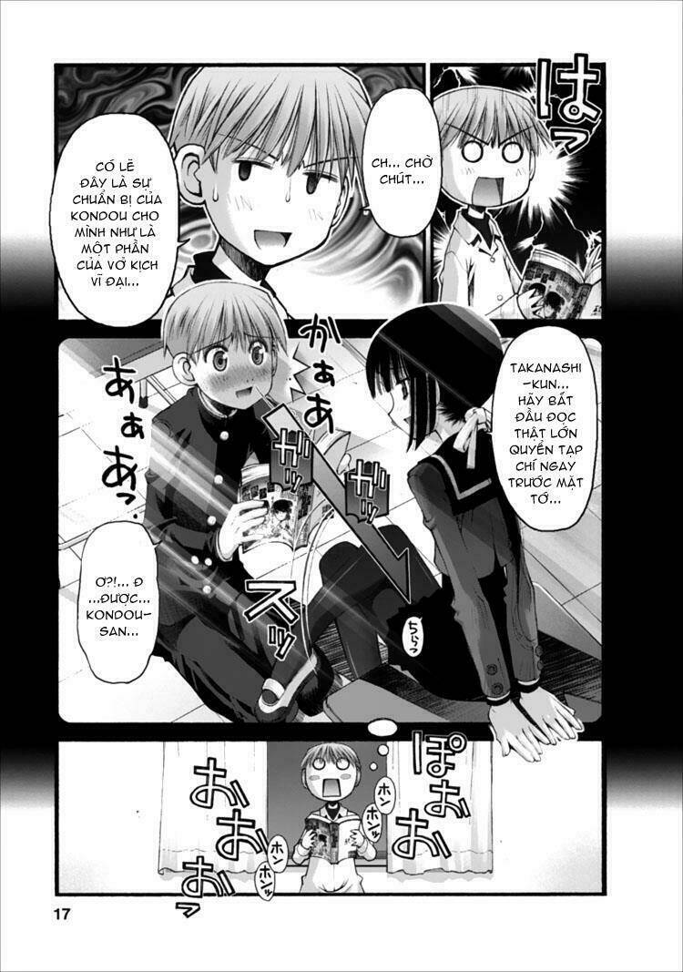 Oniichan No Koto Nanka Zenzen Suki Ja Nai N Da Kara Ne!! Chapter 23 - Trang 2