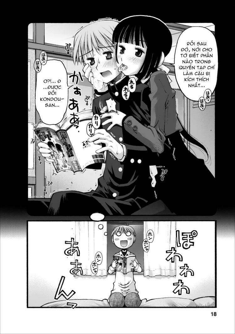 Oniichan No Koto Nanka Zenzen Suki Ja Nai N Da Kara Ne!! Chapter 23 - Trang 2