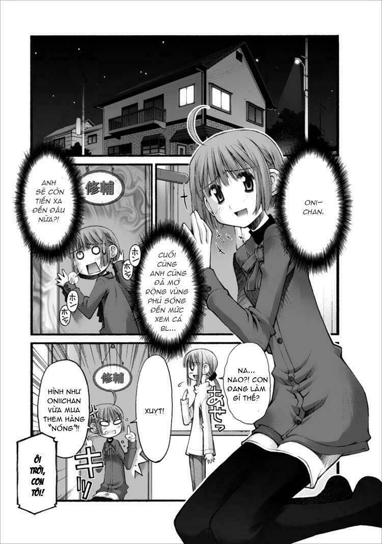 Oniichan No Koto Nanka Zenzen Suki Ja Nai N Da Kara Ne!! Chapter 23 - Trang 2