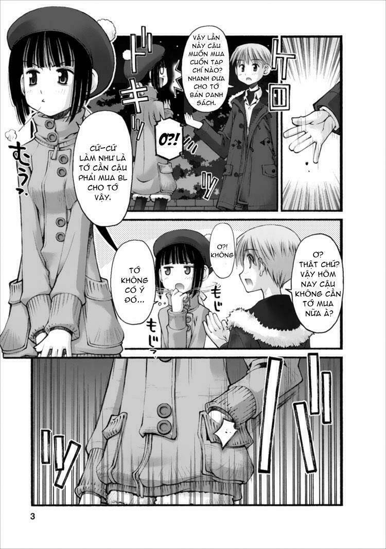 Oniichan No Koto Nanka Zenzen Suki Ja Nai N Da Kara Ne!! Chapter 23 - Trang 2