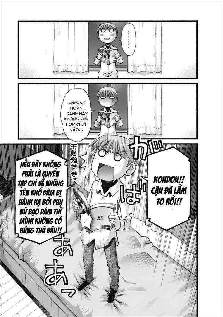 Oniichan No Koto Nanka Zenzen Suki Ja Nai N Da Kara Ne!! Chapter 23 - Trang 2