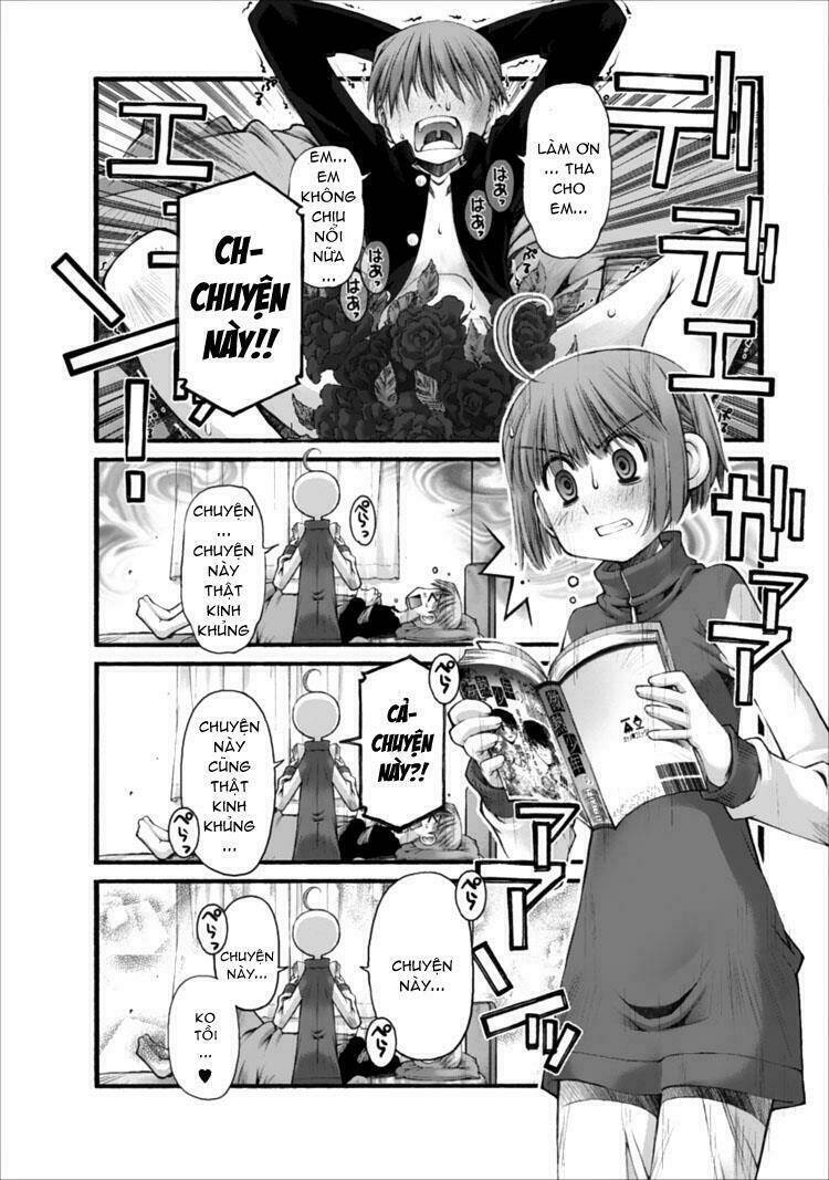 Oniichan No Koto Nanka Zenzen Suki Ja Nai N Da Kara Ne!! Chapter 23 - Trang 2