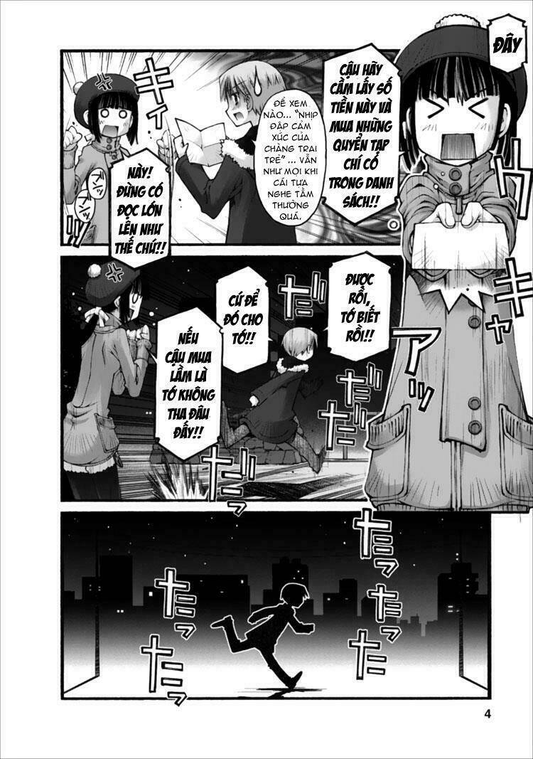 Oniichan No Koto Nanka Zenzen Suki Ja Nai N Da Kara Ne!! Chapter 23 - Trang 2