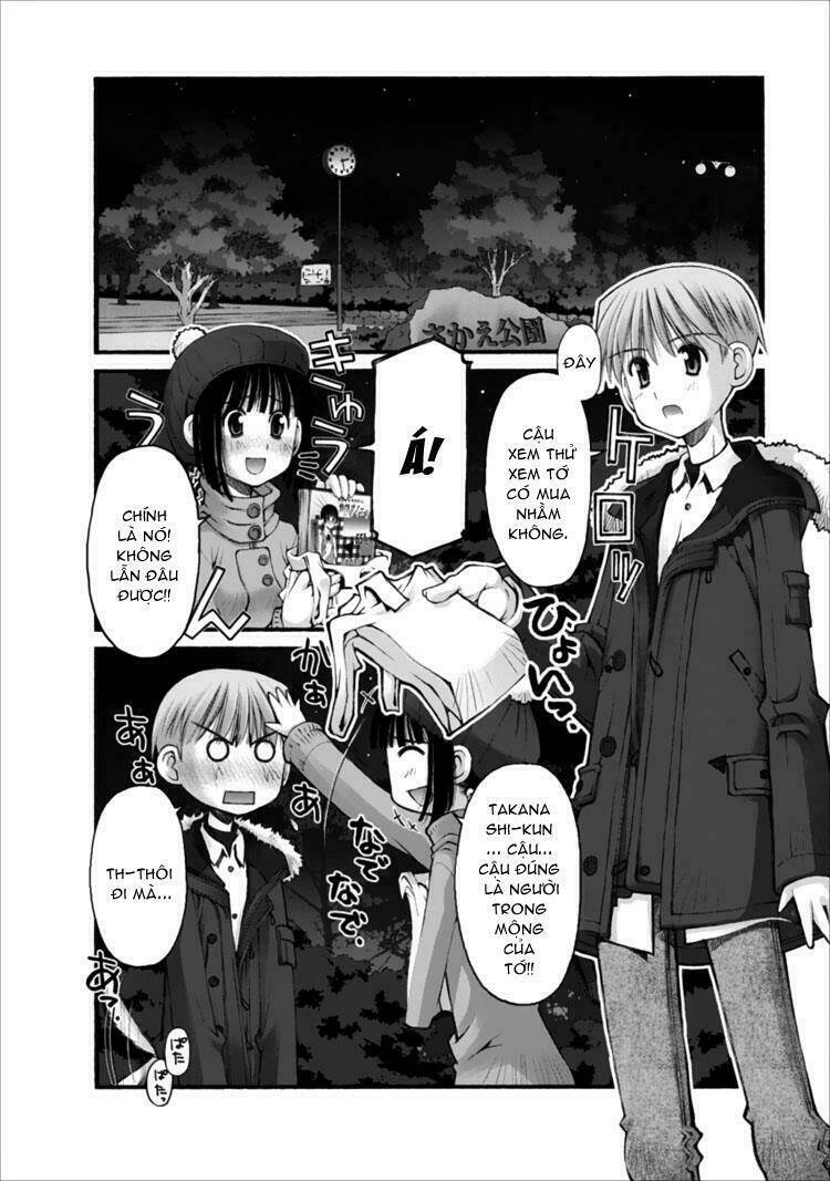 Oniichan No Koto Nanka Zenzen Suki Ja Nai N Da Kara Ne!! Chapter 23 - Trang 2