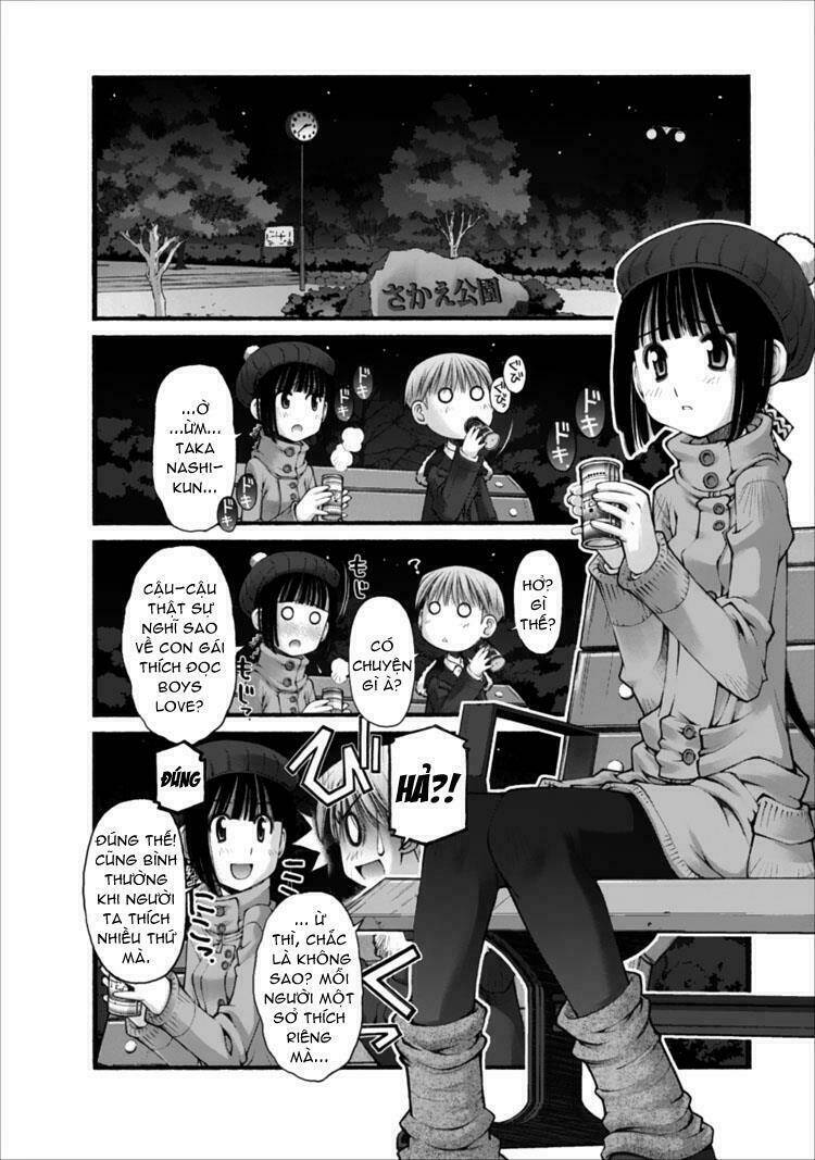 Oniichan No Koto Nanka Zenzen Suki Ja Nai N Da Kara Ne!! Chapter 23 - Trang 2