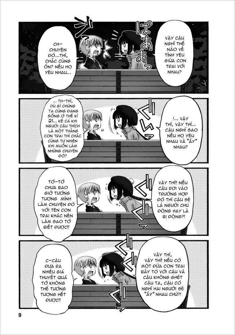 Oniichan No Koto Nanka Zenzen Suki Ja Nai N Da Kara Ne!! Chapter 23 - Trang 2