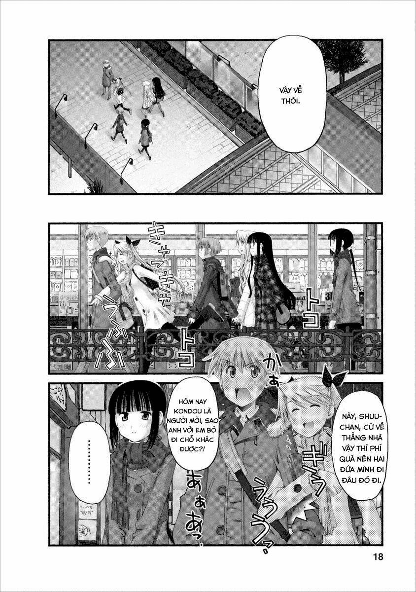 Oniichan No Koto Nanka Zenzen Suki Ja Nai N Da Kara Ne!! Chapter 33 - Next Chapter 34