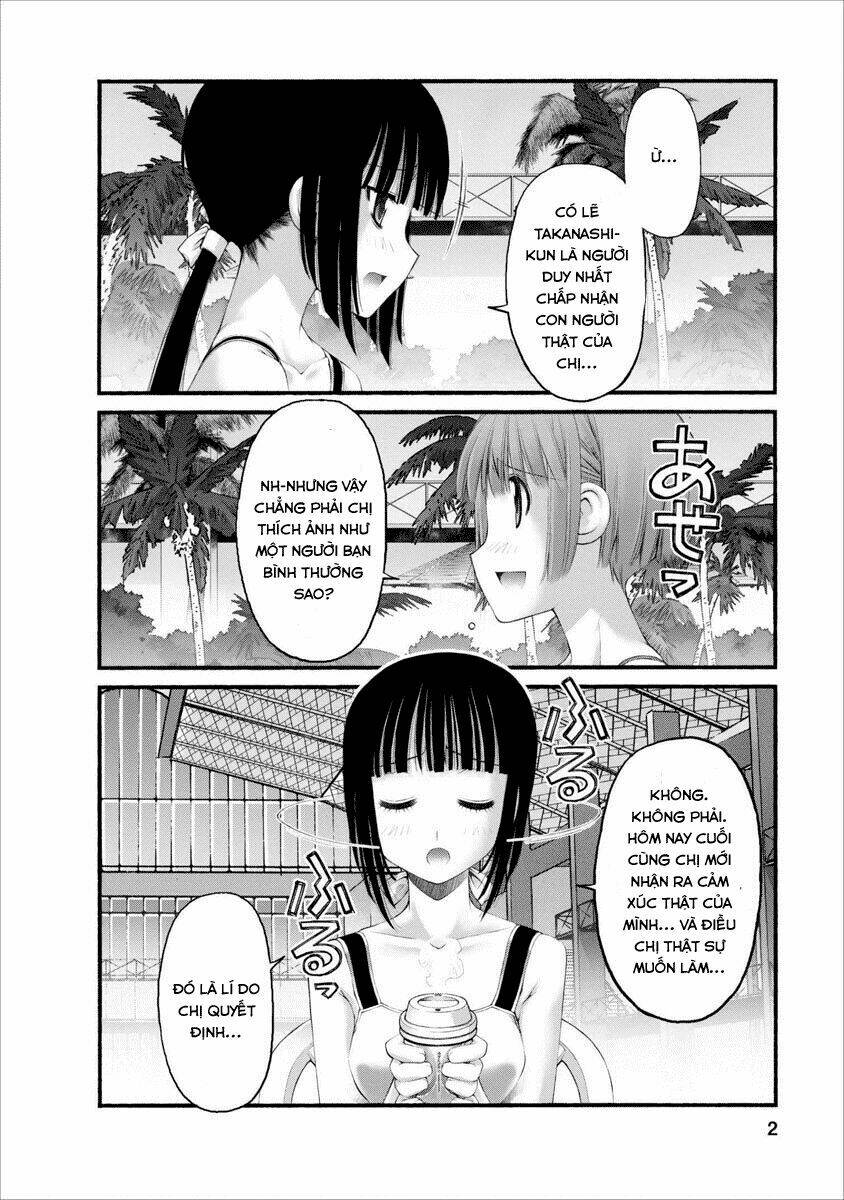 Oniichan No Koto Nanka Zenzen Suki Ja Nai N Da Kara Ne!! Chapter 33 - Next Chapter 34