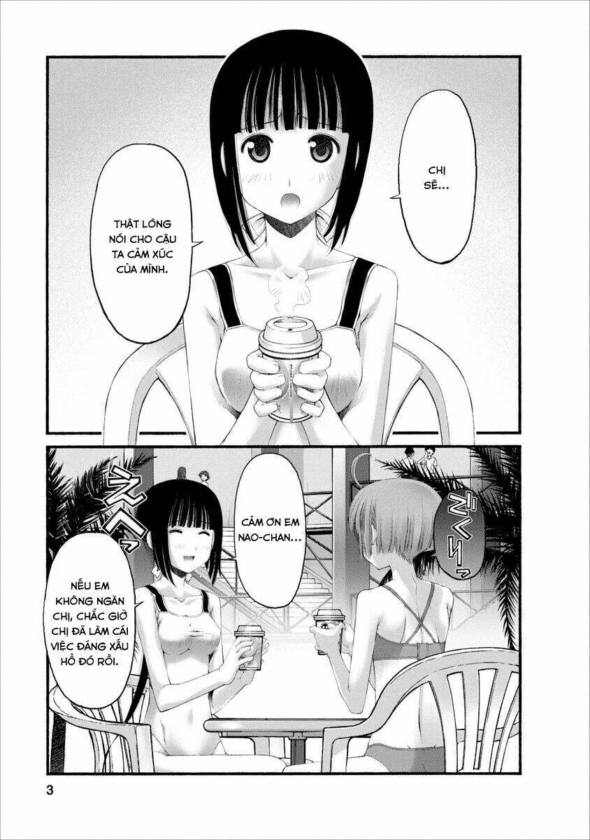 Oniichan No Koto Nanka Zenzen Suki Ja Nai N Da Kara Ne!! Chapter 33 - Next Chapter 34