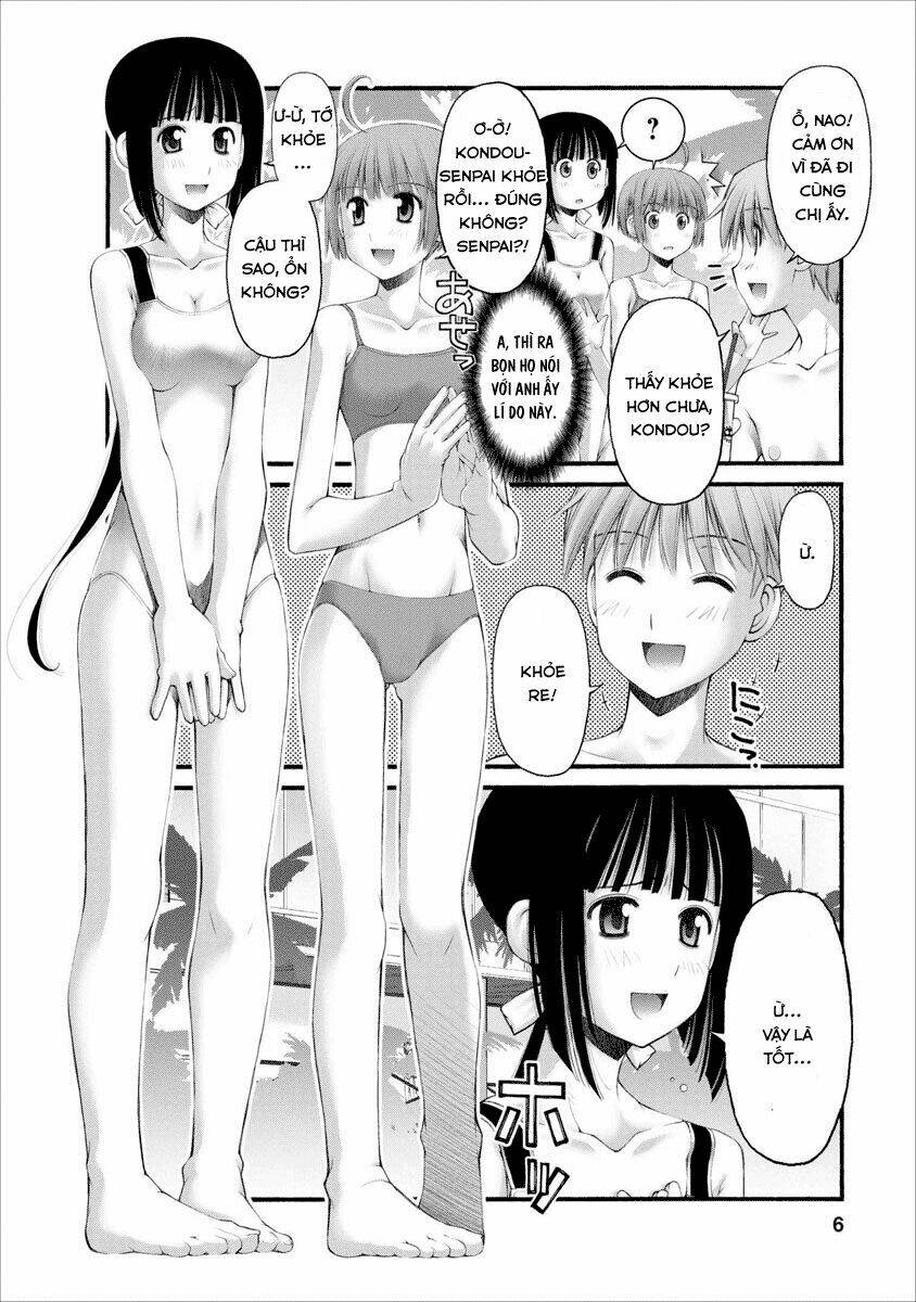 Oniichan No Koto Nanka Zenzen Suki Ja Nai N Da Kara Ne!! Chapter 33 - Next Chapter 34