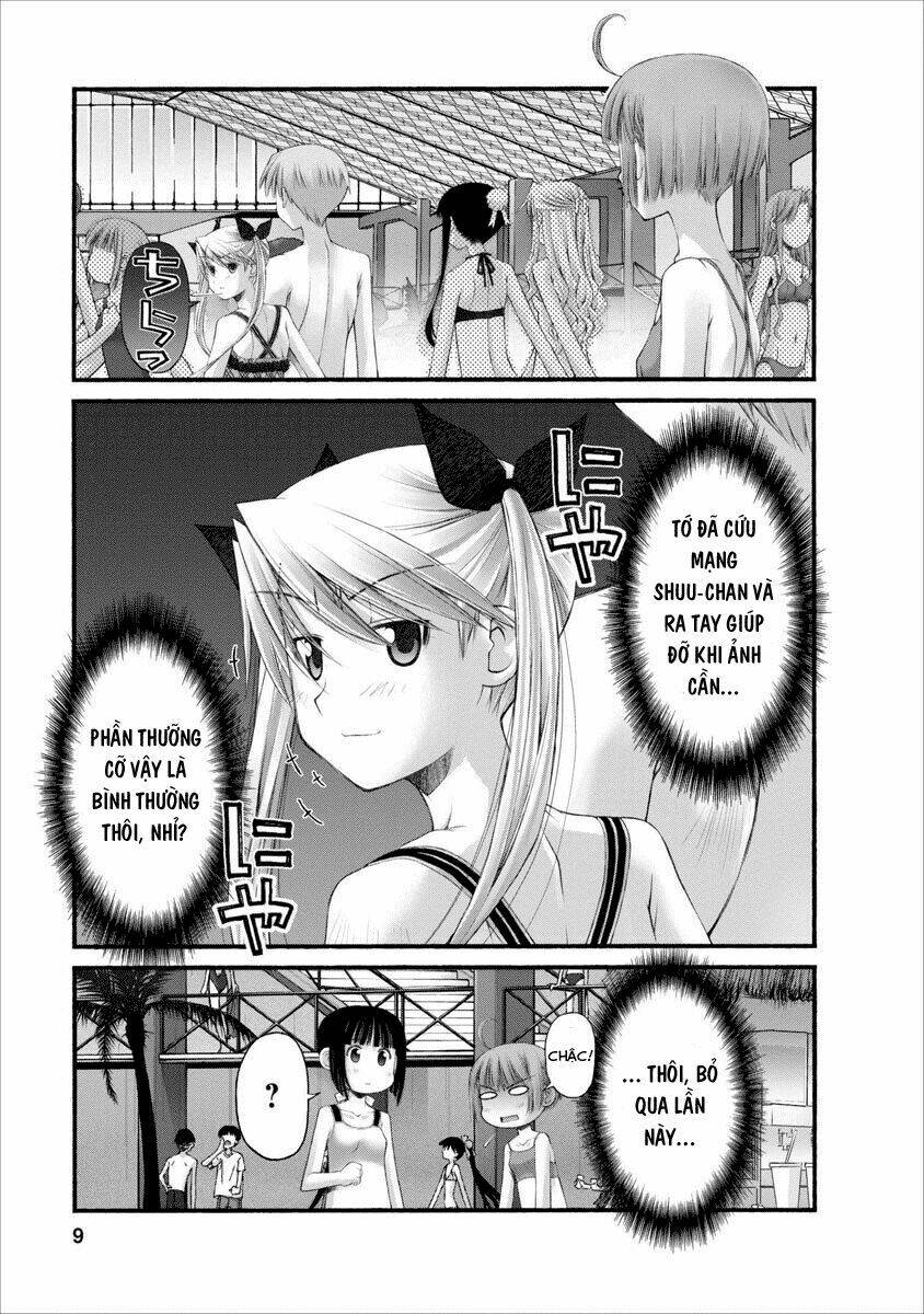 Oniichan No Koto Nanka Zenzen Suki Ja Nai N Da Kara Ne!! Chapter 33 - Next Chapter 34