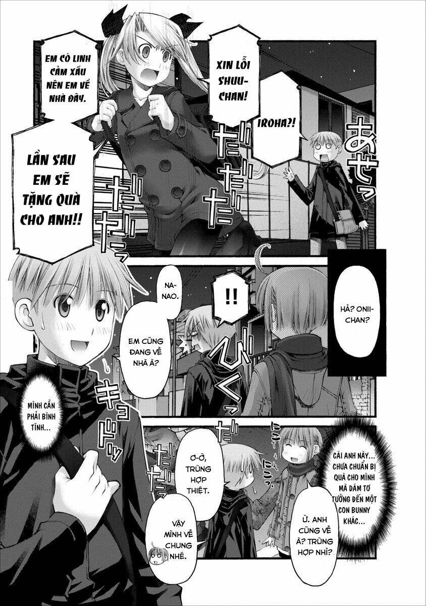 Oniichan No Koto Nanka Zenzen Suki Ja Nai N Da Kara Ne!! Chapter 37 - Next Chapter 38