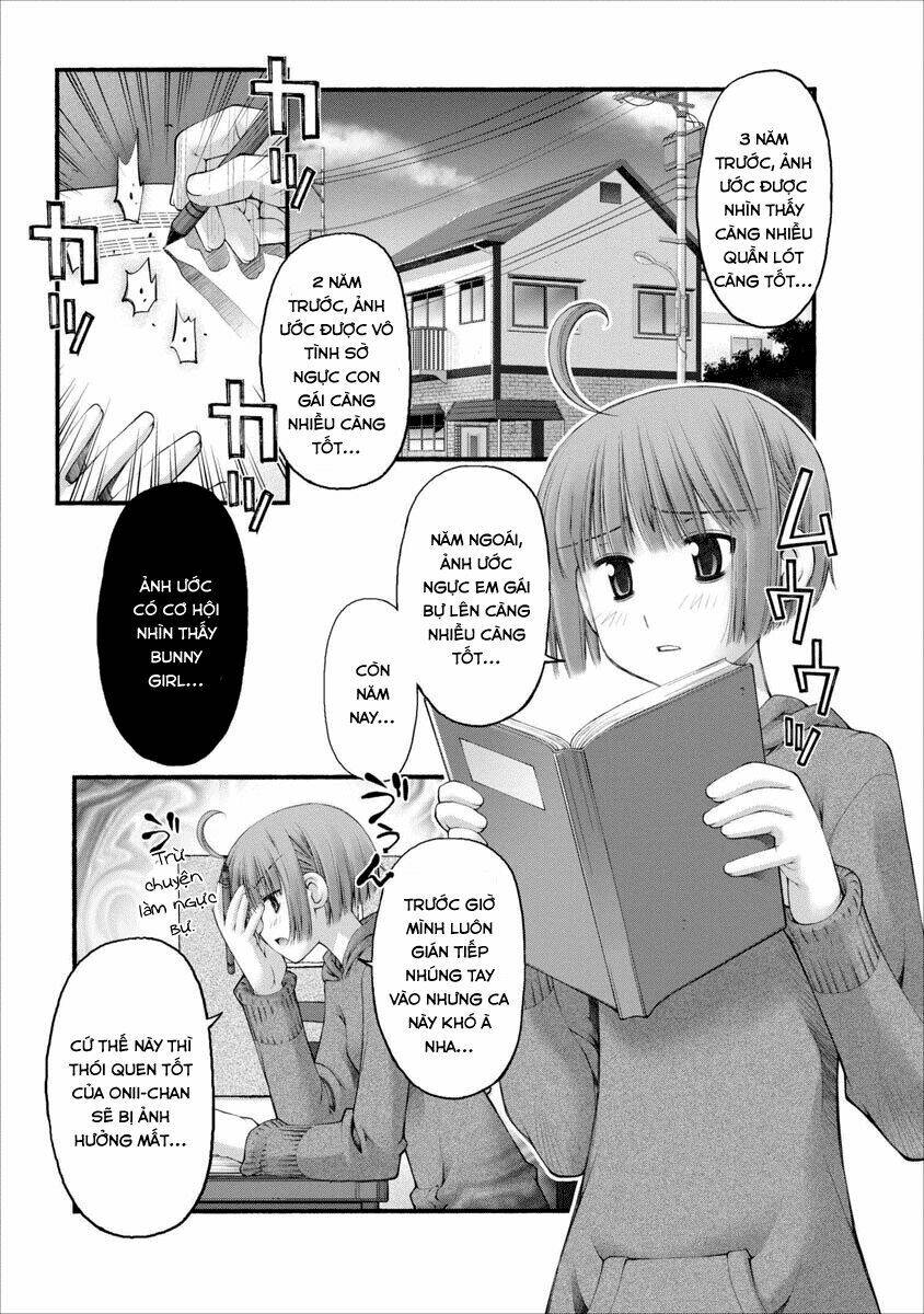 Oniichan No Koto Nanka Zenzen Suki Ja Nai N Da Kara Ne!! Chapter 37 - Next Chapter 38