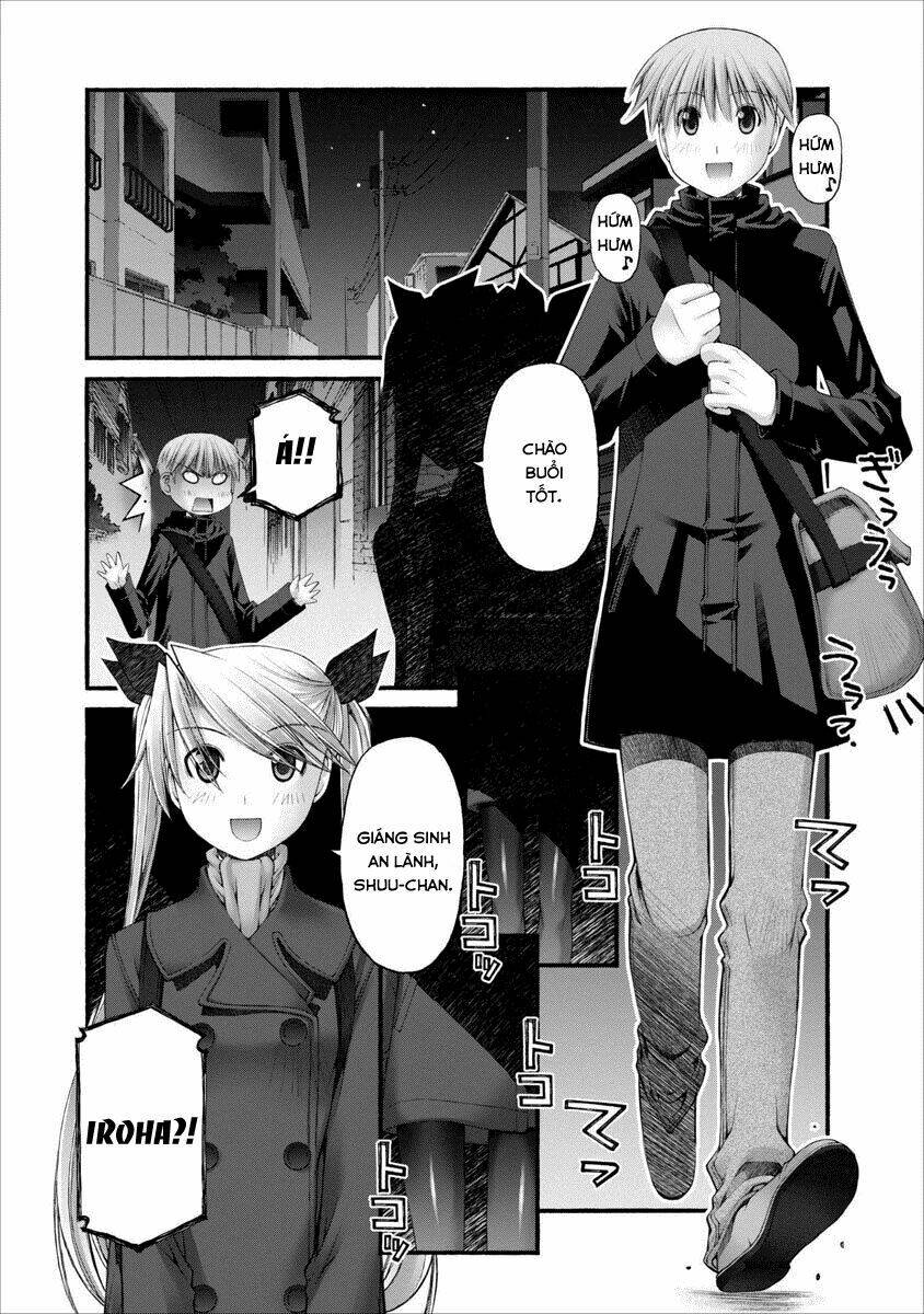 Oniichan No Koto Nanka Zenzen Suki Ja Nai N Da Kara Ne!! Chapter 37 - Next Chapter 38