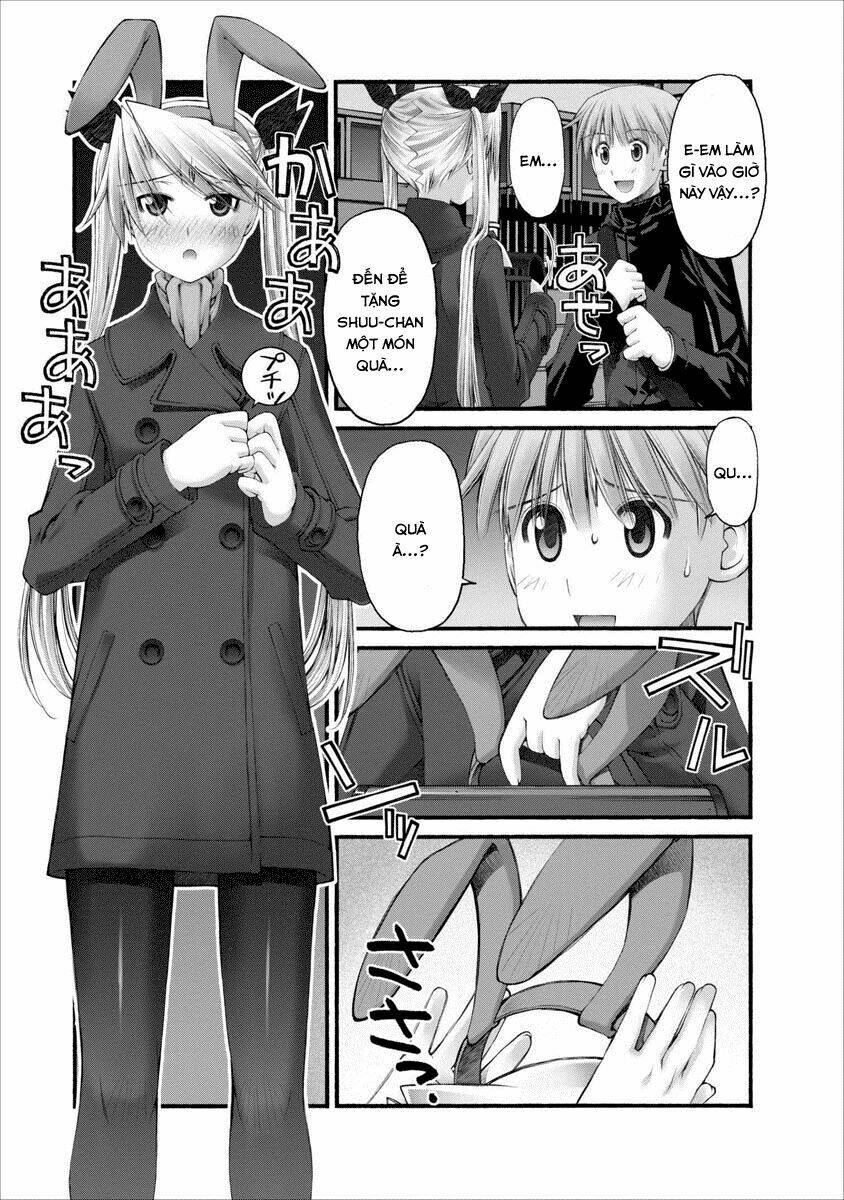 Oniichan No Koto Nanka Zenzen Suki Ja Nai N Da Kara Ne!! Chapter 37 - Next Chapter 38