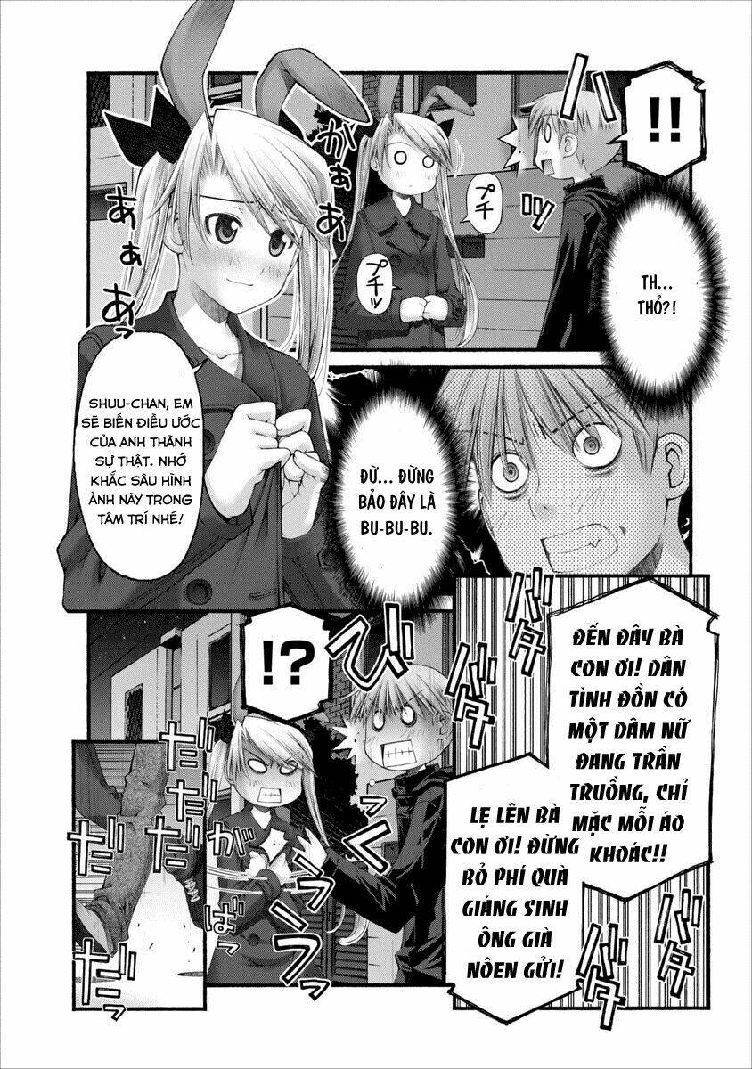 Oniichan No Koto Nanka Zenzen Suki Ja Nai N Da Kara Ne!! Chapter 37 - Next Chapter 38