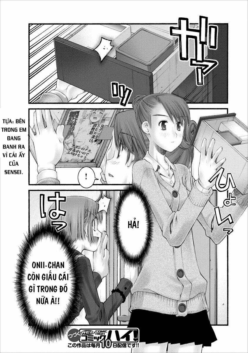 Oniichan No Koto Nanka Zenzen Suki Ja Nai N Da Kara Ne!! Chapter 39 - Next Chapter 40