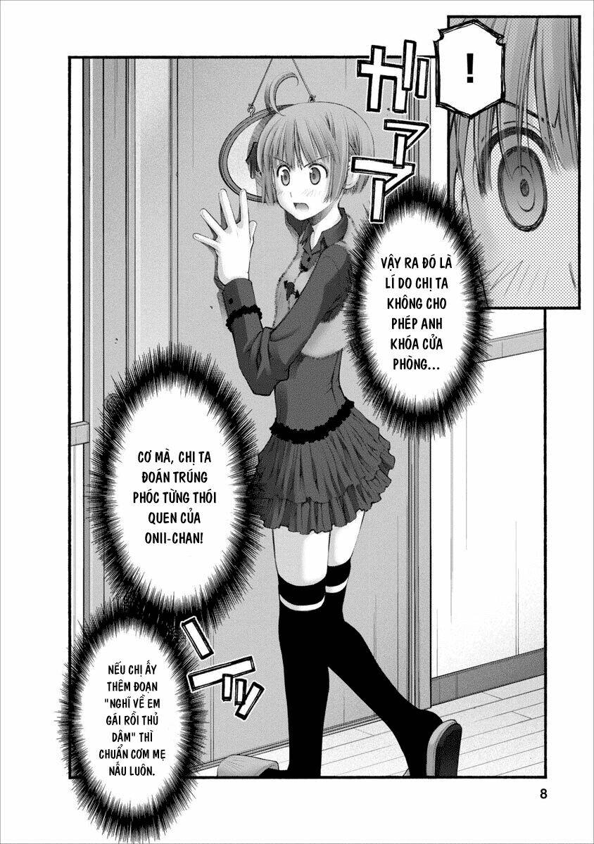 Oniichan No Koto Nanka Zenzen Suki Ja Nai N Da Kara Ne!! Chapter 39 - Next Chapter 40