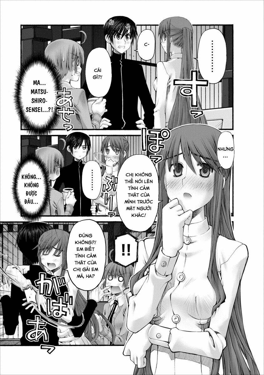 Oniichan No Koto Nanka Zenzen Suki Ja Nai N Da Kara Ne!! Chapter 56 - Trang 2