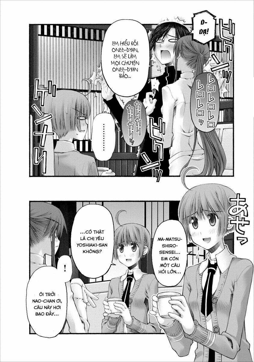 Oniichan No Koto Nanka Zenzen Suki Ja Nai N Da Kara Ne!! Chapter 56 - Trang 2