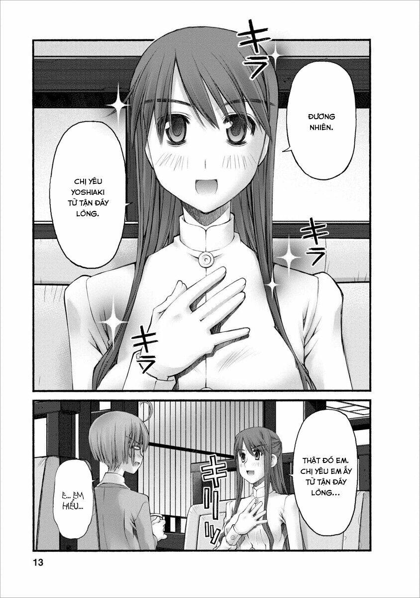 Oniichan No Koto Nanka Zenzen Suki Ja Nai N Da Kara Ne!! Chapter 56 - Trang 2