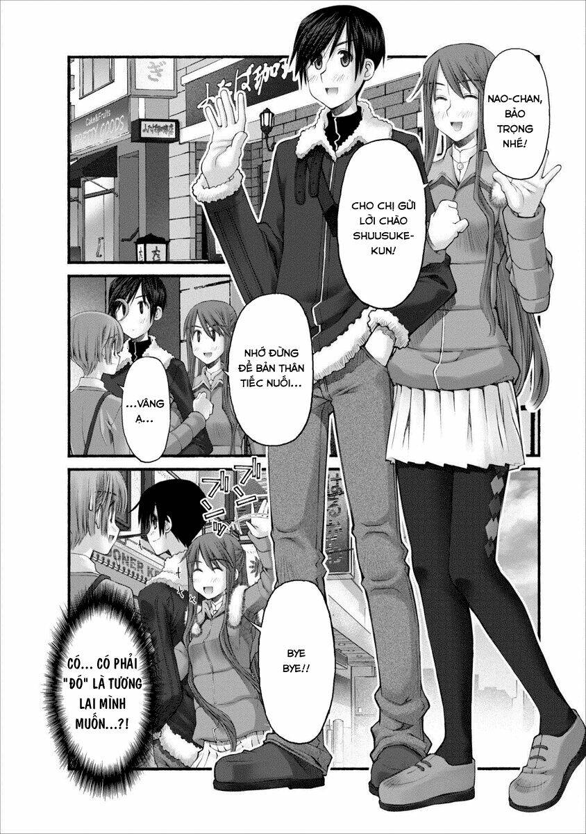 Oniichan No Koto Nanka Zenzen Suki Ja Nai N Da Kara Ne!! Chapter 56 - Trang 2