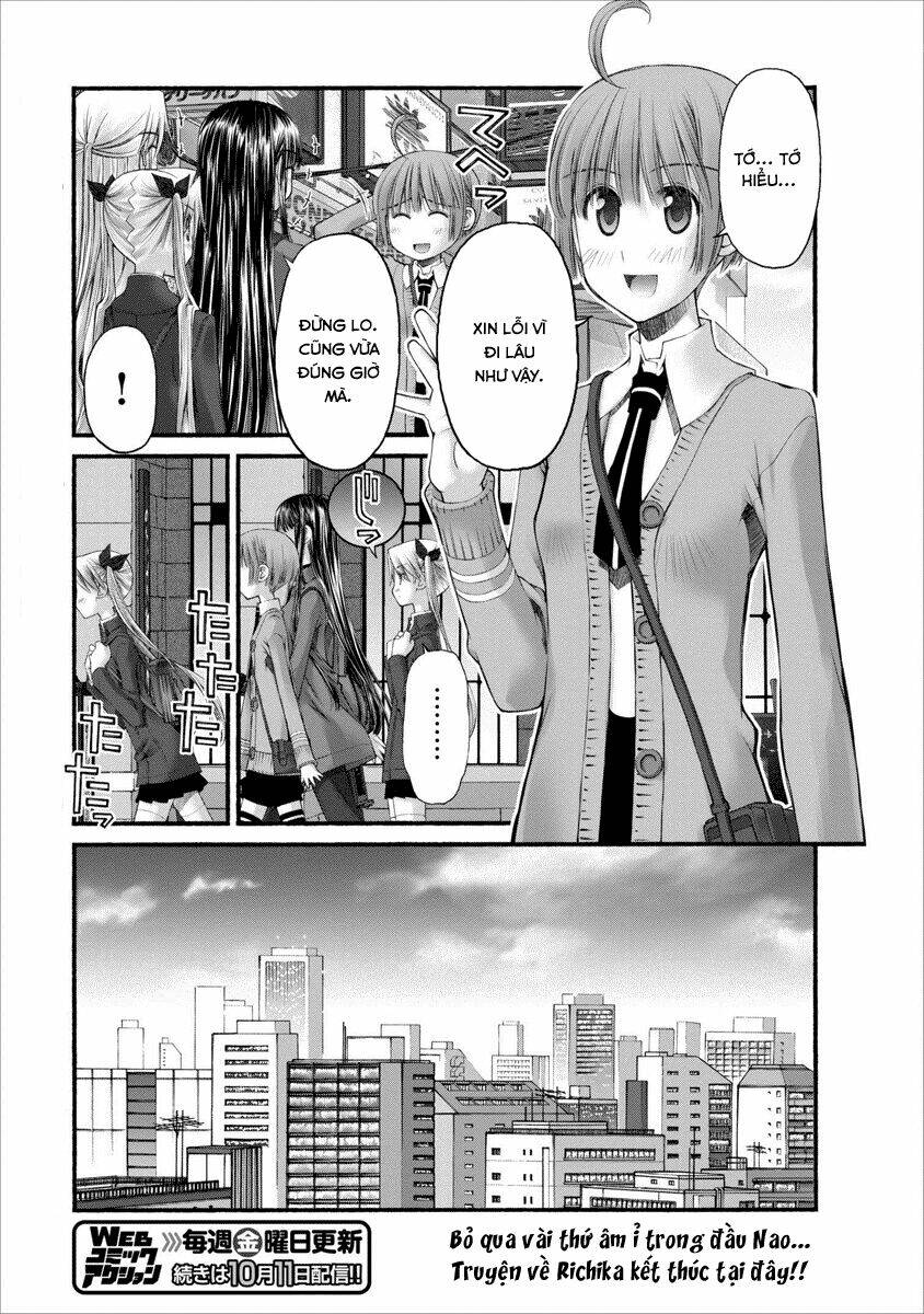 Oniichan No Koto Nanka Zenzen Suki Ja Nai N Da Kara Ne!! Chapter 56 - Trang 2