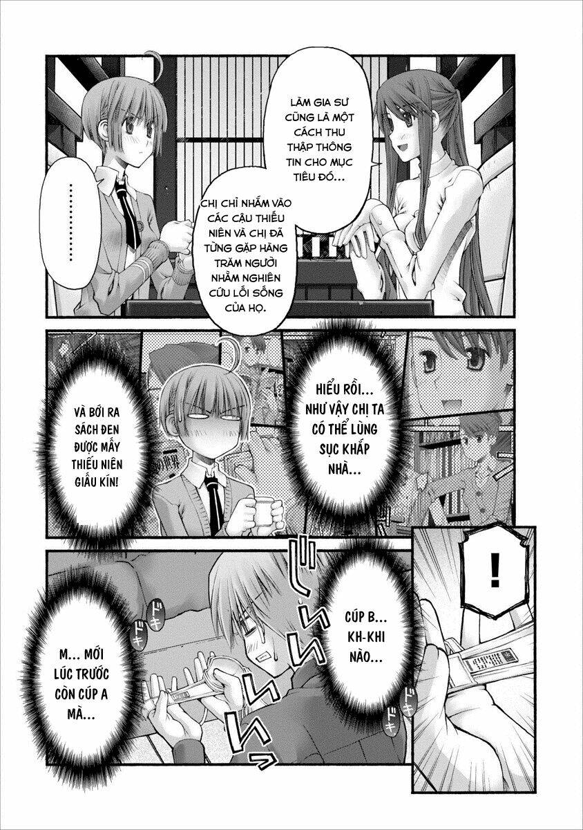 Oniichan No Koto Nanka Zenzen Suki Ja Nai N Da Kara Ne!! Chapter 56 - Trang 2