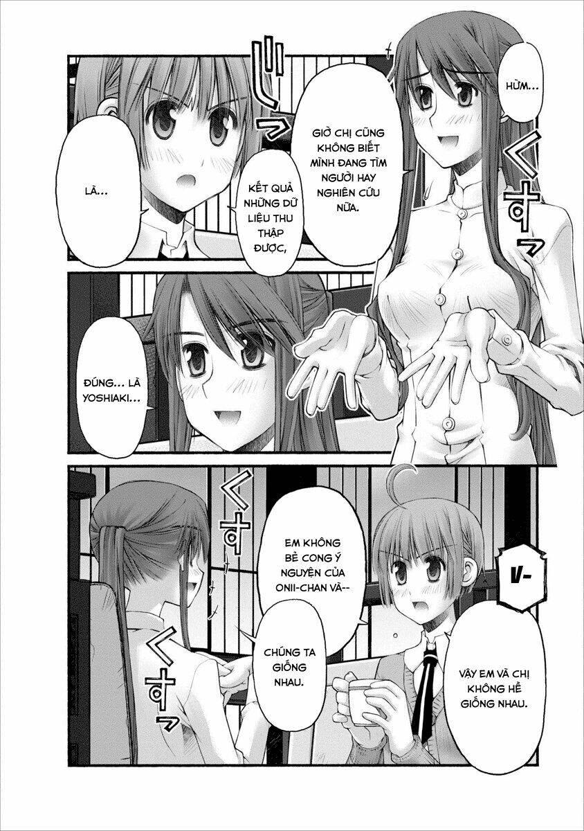 Oniichan No Koto Nanka Zenzen Suki Ja Nai N Da Kara Ne!! Chapter 56 - Trang 2