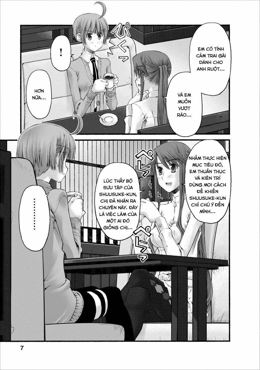 Oniichan No Koto Nanka Zenzen Suki Ja Nai N Da Kara Ne!! Chapter 56 - Trang 2