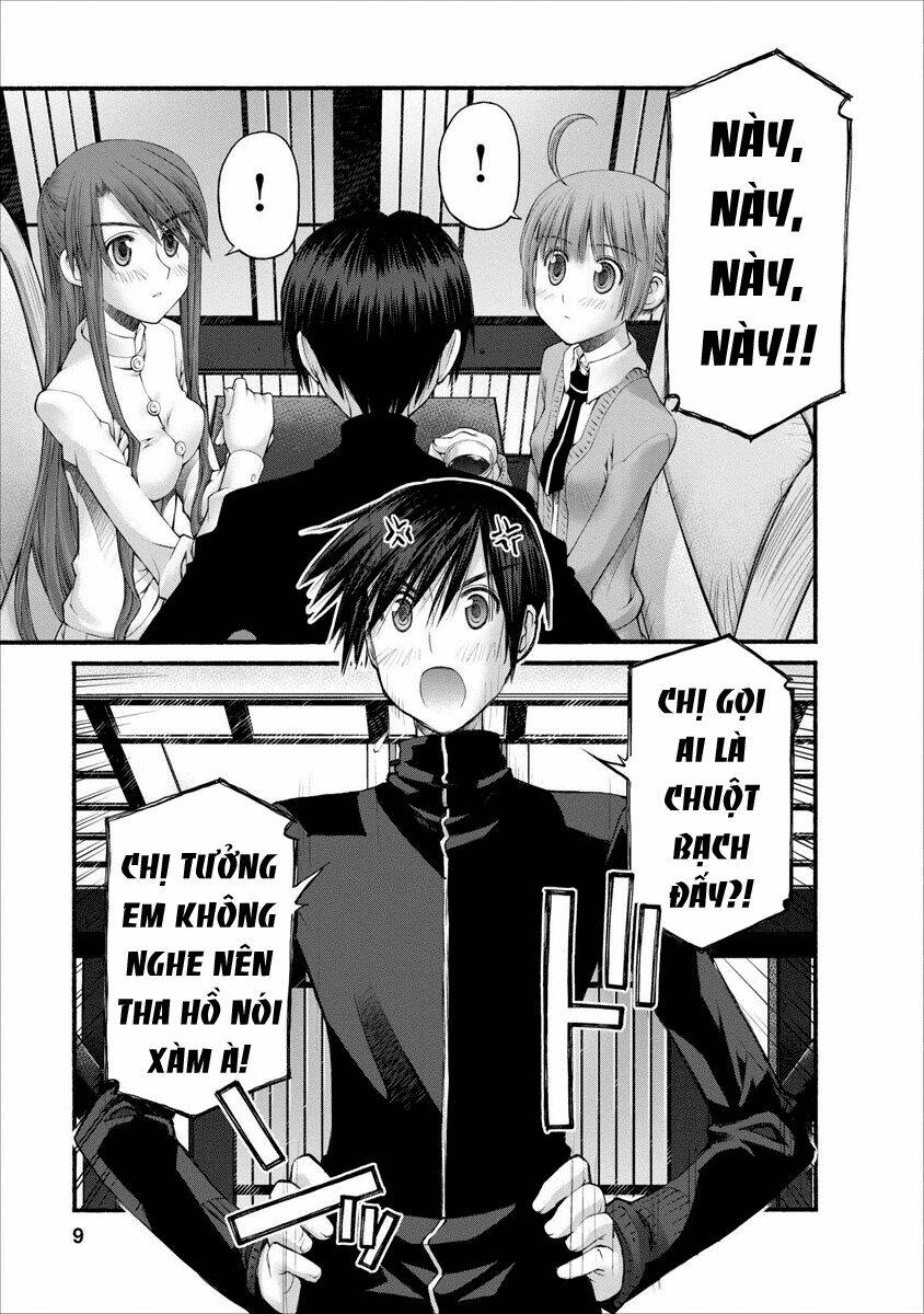 Oniichan No Koto Nanka Zenzen Suki Ja Nai N Da Kara Ne!! Chapter 56 - Trang 2