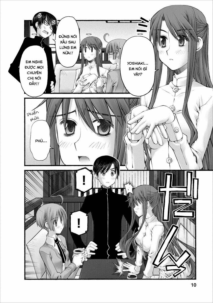 Oniichan No Koto Nanka Zenzen Suki Ja Nai N Da Kara Ne!! Chapter 56 - Trang 2