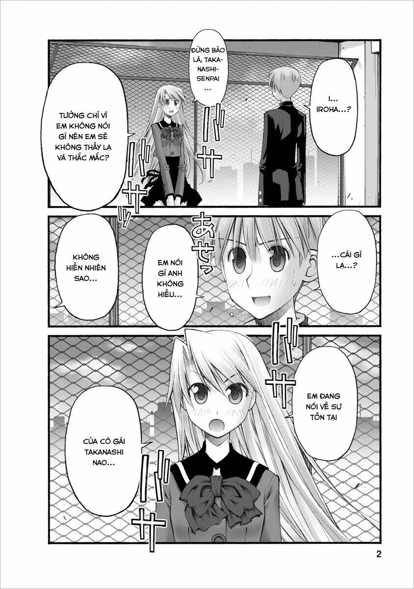 Oniichan No Koto Nanka Zenzen Suki Ja Nai N Da Kara Ne!! Chapter 65 - Trang 2