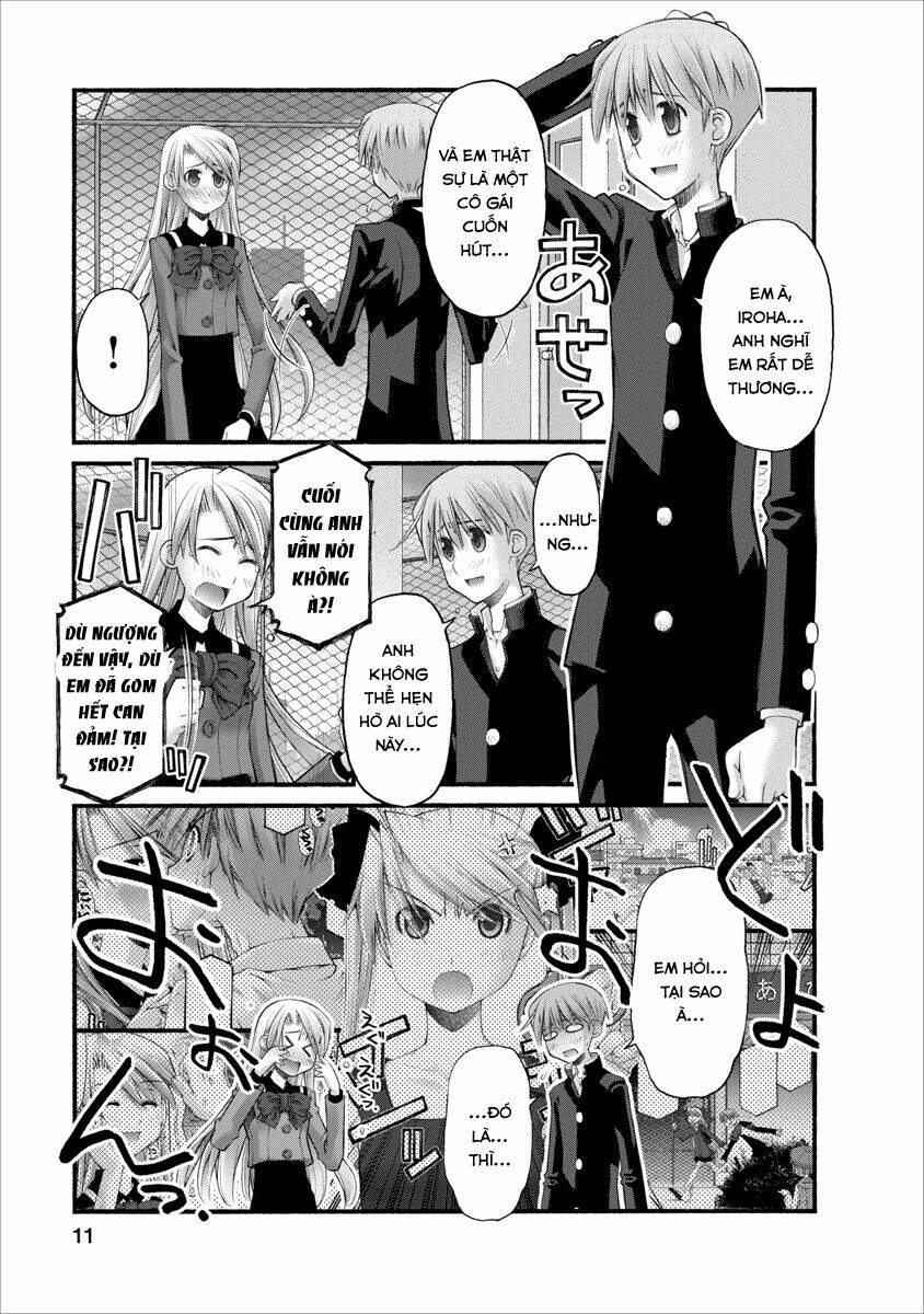 Oniichan No Koto Nanka Zenzen Suki Ja Nai N Da Kara Ne!! Chapter 65 - Trang 2