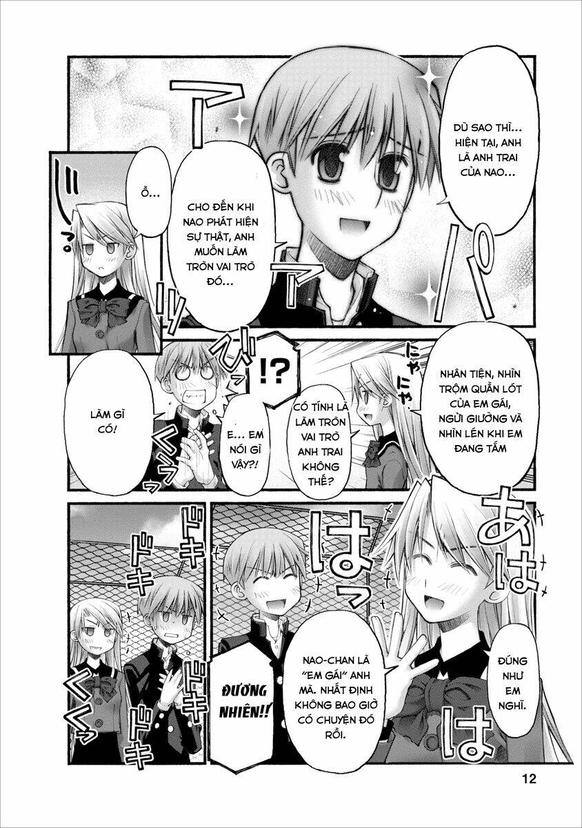 Oniichan No Koto Nanka Zenzen Suki Ja Nai N Da Kara Ne!! Chapter 65 - Trang 2