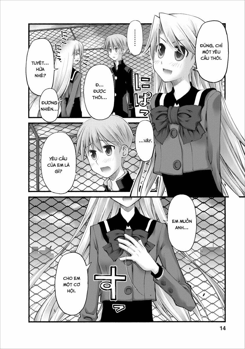 Oniichan No Koto Nanka Zenzen Suki Ja Nai N Da Kara Ne!! Chapter 65 - Trang 2