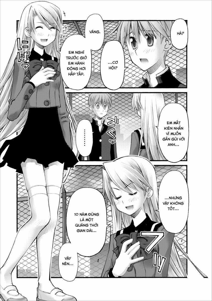 Oniichan No Koto Nanka Zenzen Suki Ja Nai N Da Kara Ne!! Chapter 65 - Trang 2