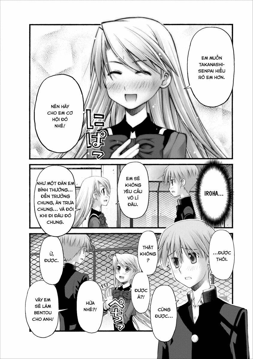 Oniichan No Koto Nanka Zenzen Suki Ja Nai N Da Kara Ne!! Chapter 65 - Trang 2