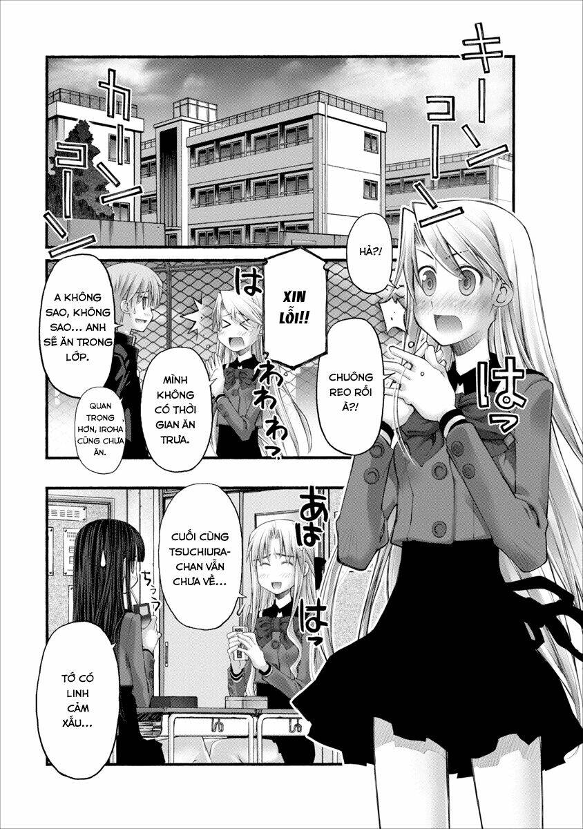 Oniichan No Koto Nanka Zenzen Suki Ja Nai N Da Kara Ne!! Chapter 65 - Trang 2