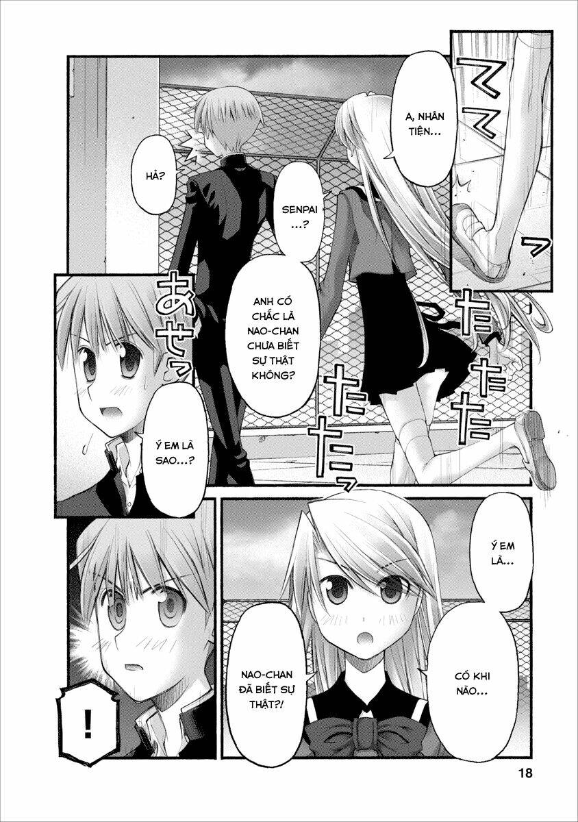 Oniichan No Koto Nanka Zenzen Suki Ja Nai N Da Kara Ne!! Chapter 65 - Trang 2