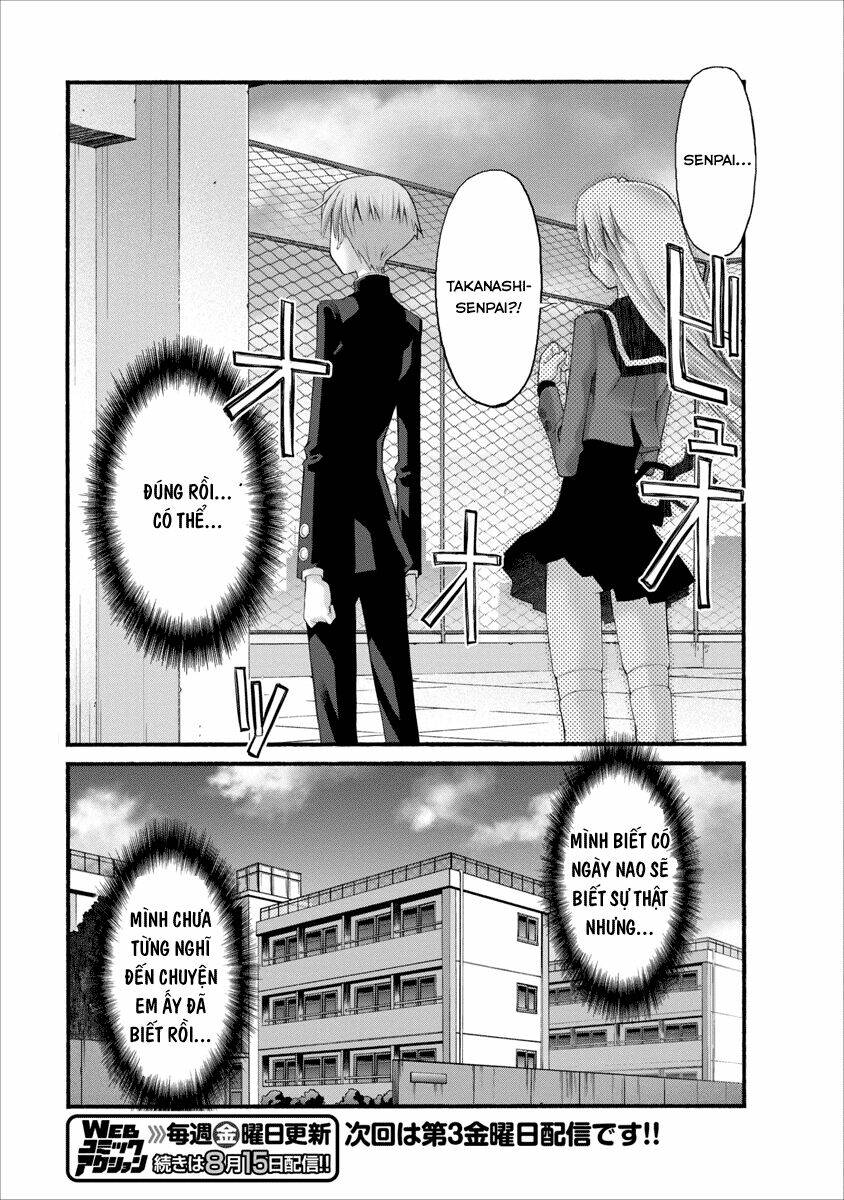 Oniichan No Koto Nanka Zenzen Suki Ja Nai N Da Kara Ne!! Chapter 65 - Trang 2