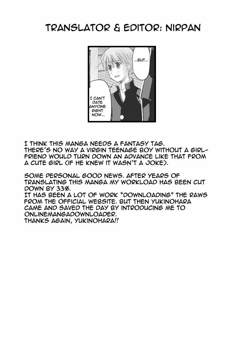 Oniichan No Koto Nanka Zenzen Suki Ja Nai N Da Kara Ne!! Chapter 65 - Trang 2