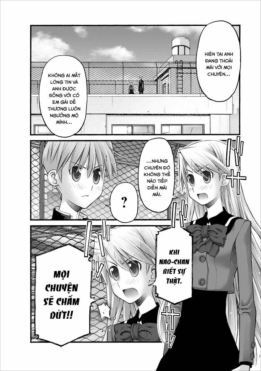 Oniichan No Koto Nanka Zenzen Suki Ja Nai N Da Kara Ne!! Chapter 65 - Trang 2