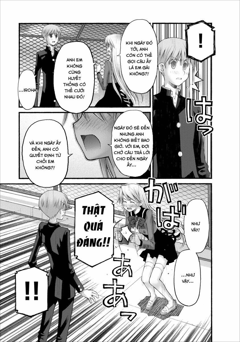 Oniichan No Koto Nanka Zenzen Suki Ja Nai N Da Kara Ne!! Chapter 65 - Trang 2